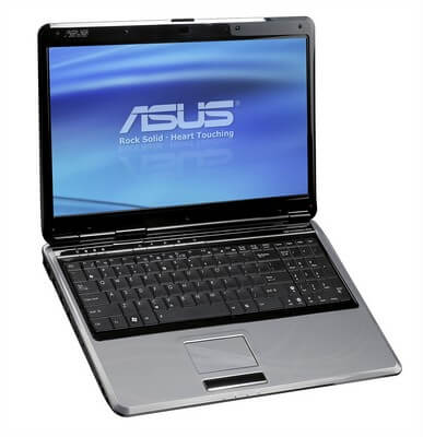 Не работает клавиатура на ноутбуке Asus Pro 64